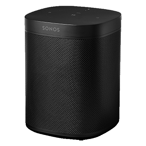 Sonos One t.w.v.